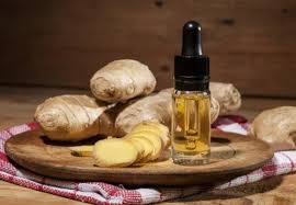 Green Ginger Oleoresin 40% In Nuapada