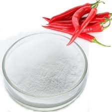 Natural Capsaicin Powder 95% USP In Nuapada