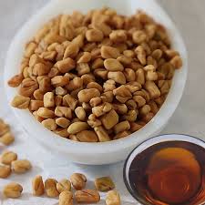 Roasted Fenugreek Oleoresin In Nuapada