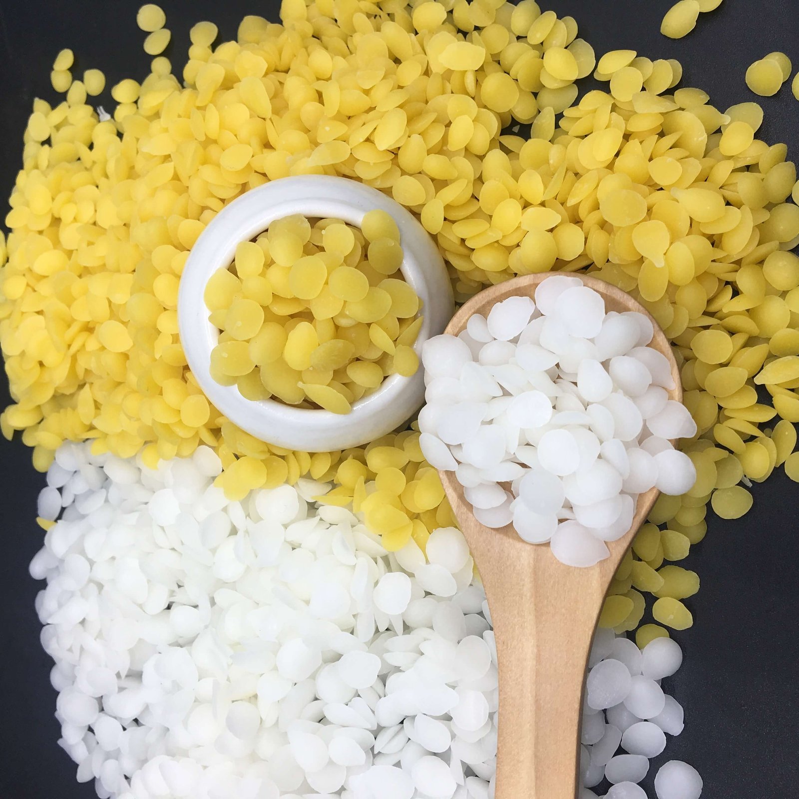 Beeswax White USP/BP