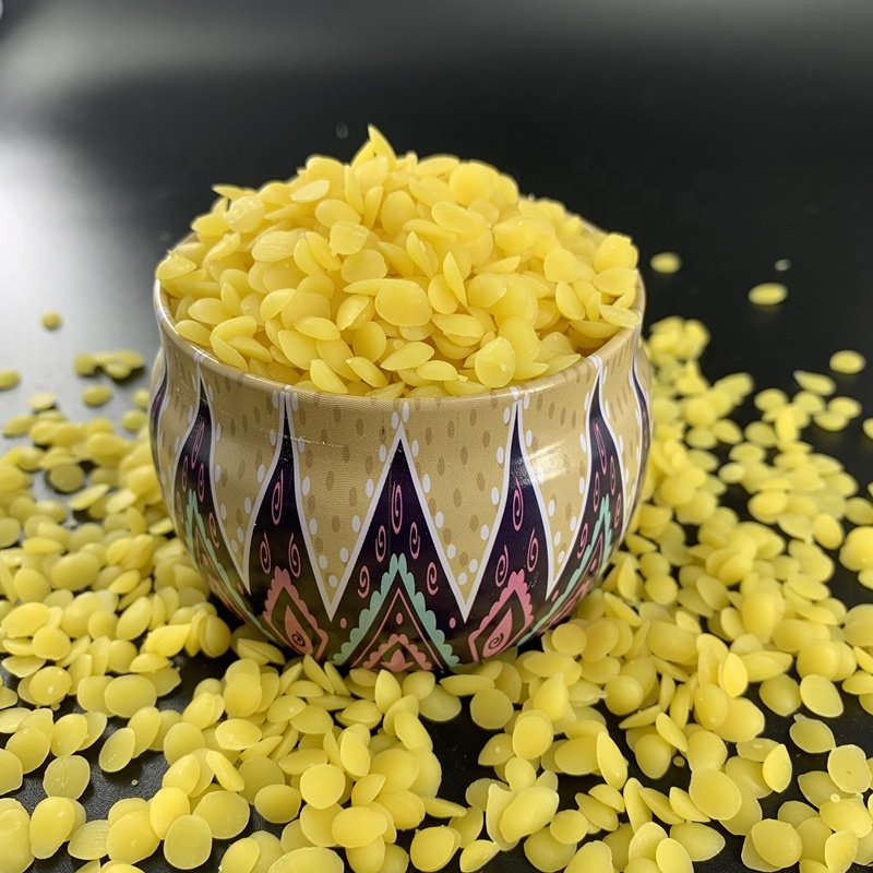 Beeswax Yellow USP/BP