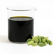 Cardamom Oleoresin W/S