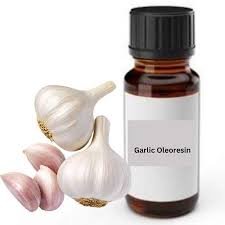 Encapsulated Garlic Oleoresin