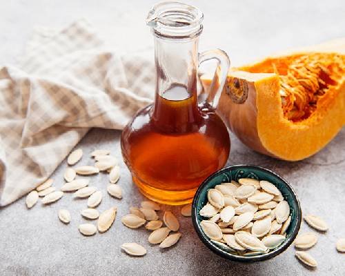 Pumpkin Seed Oil